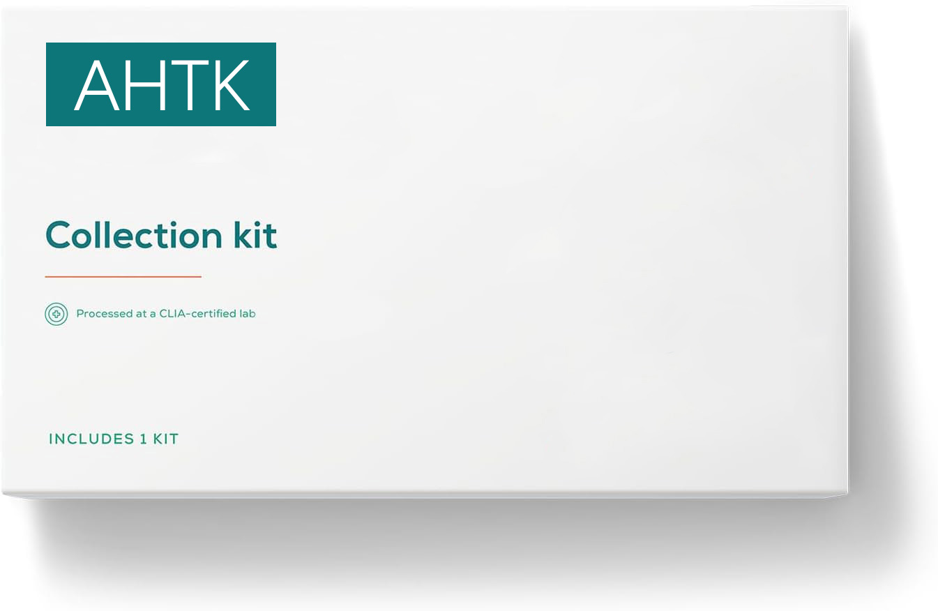 At-Home Blood Sugar Test Kit